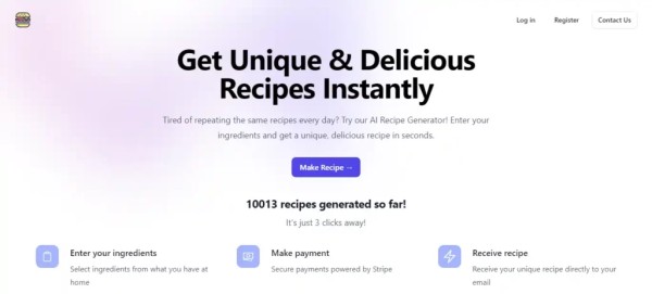 Lionix Recipes