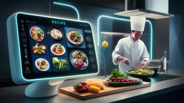 AI Recipe Generators affect Nutrition