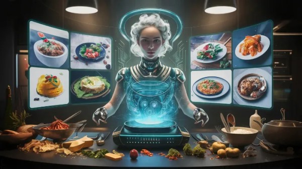 The Future of AI Recipe Generators