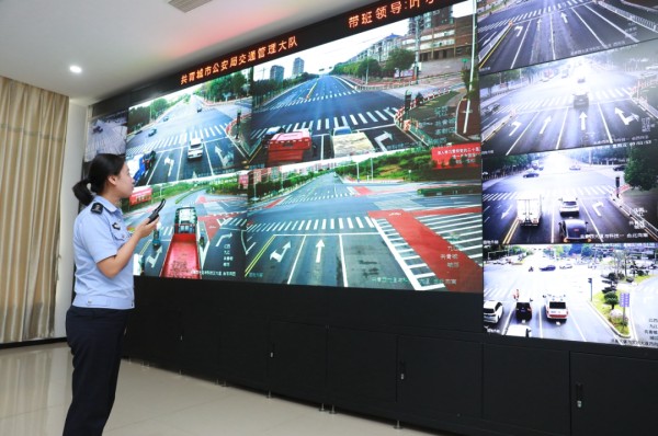 交通十年奋进，成就一路坦途！共青城市道路交通建设驶入高质量发展快车道