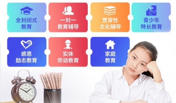 专注问题孩子成长教育