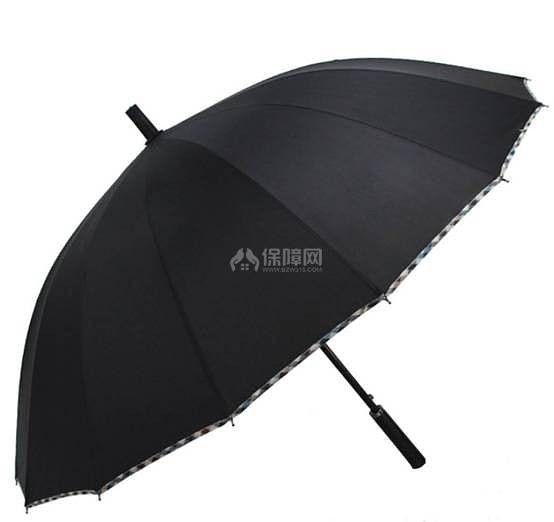 雨伞生锈