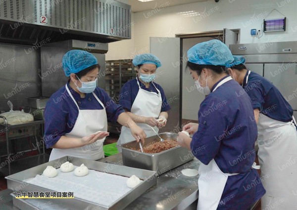 校园智慧食堂