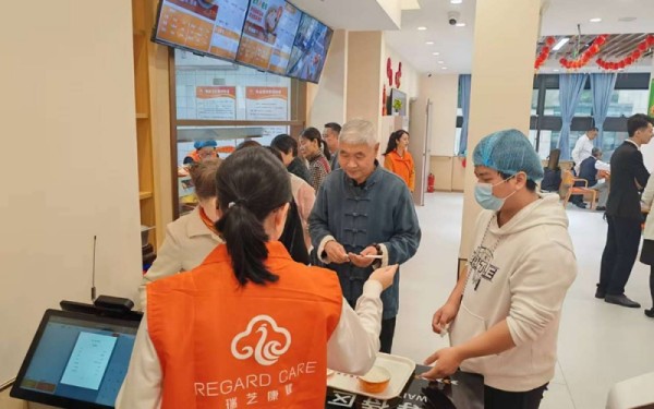 社区智慧食堂如何实现营养配餐的科学管理