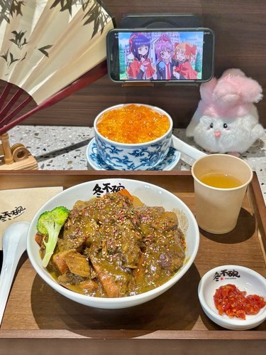 兰陵路附近！新开的温馨一人食小店