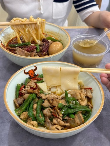 武汉新店！谁能拒绝这一碗码子粉！！！