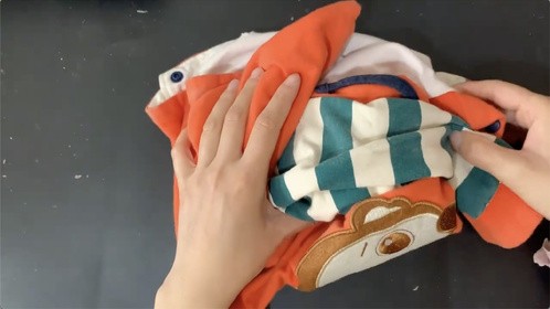 旧衣服上的帽子一定要剪下来，它的这个用处太实用啦，不要浪费了