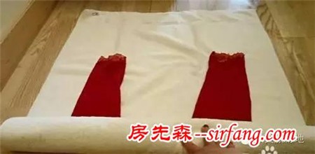 冬天厚衣服速干法！这办法不花一分钱！