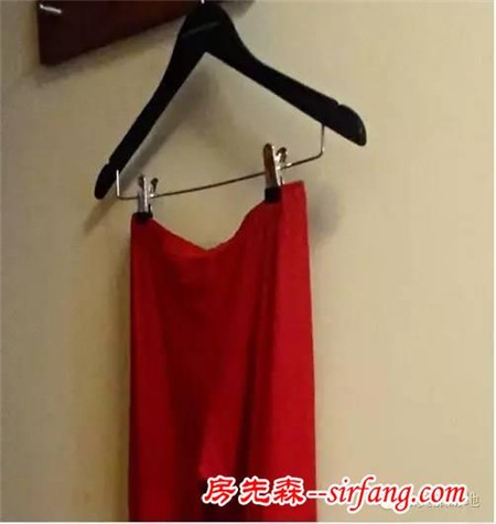 冬天厚衣服速干法！这办法不花一分钱！