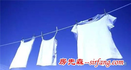 冬天厚衣服速干法！这办法不花一分钱！