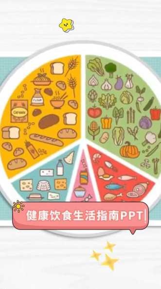 如何健康养生饮食？PPT制作技巧有哪些？ 第1张