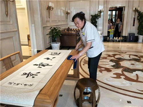 汉中满意清洁家政
