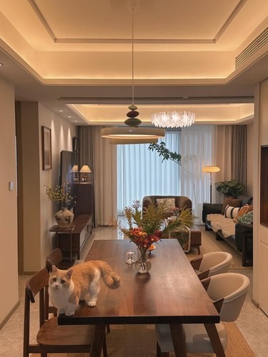 26岁，恭喜我住进了dream house