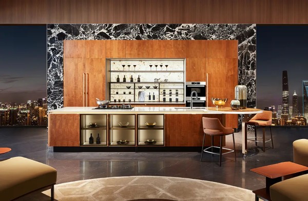 modern-luxury-wood-veneer-kitchen-island-with-built-in-appliances