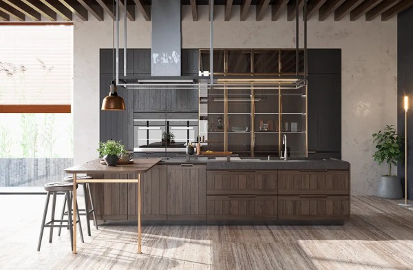 wood-and-metal-kitchen-island-design