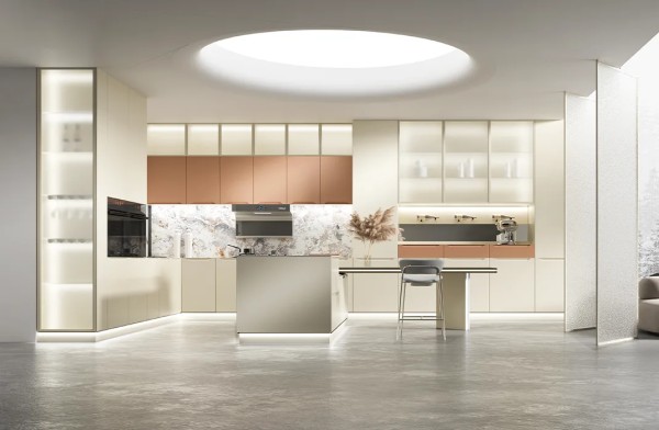 modern-cream-kitchen-cabinets-with-floating-island