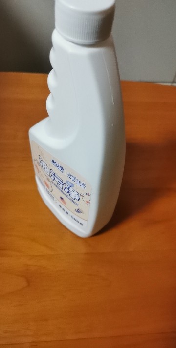 蓝漂萌宠系列泡沫油污清洁剂500g*1瓶厨房油污净家用晒单图