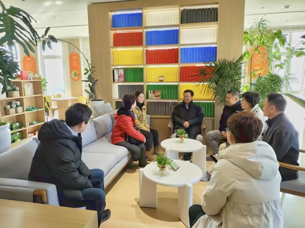 献给热爱生活的长者：适老化智能化养老园区温暖实践