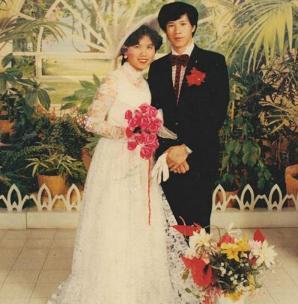 不同年代的婚纱照，网友：找个机会带父母重新拍一套吧！