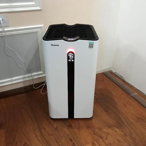 空气净化器正确使用方式
