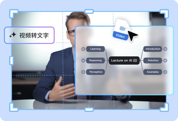 audio video summary steps