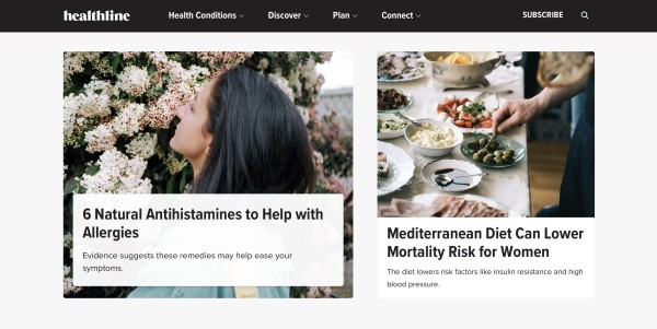 健康线Healthline