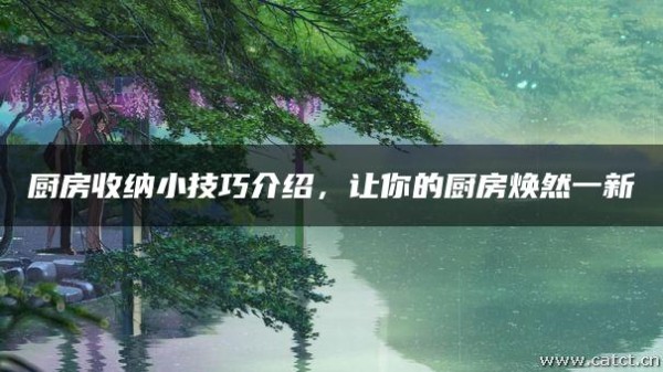厨房收纳小技巧介绍，让你的厨房焕然一新