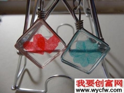 玻璃<a href=https://www.wycfw.com/woyaoshengqian/bao/ target=_blank class=infotextkey>废物利用</a>制作