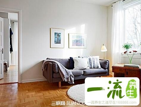 冬季家居养生小常识