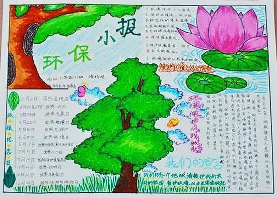 绿色出行手抄报绿色出行手抄报简单又漂亮