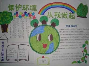 勤俭节约低碳消费绿色发展手抄报勤俭节约手抄报