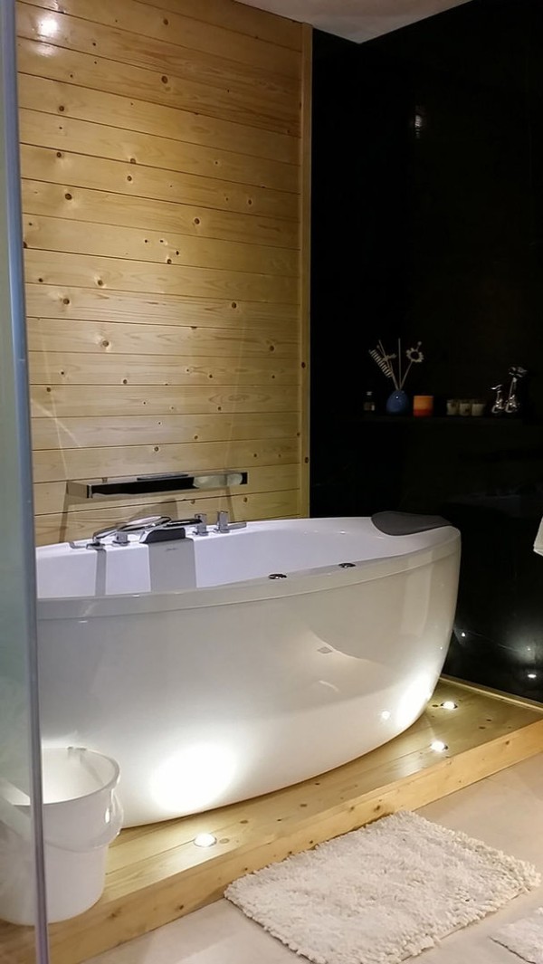 Vipod KLCC, Kuala Lumpur, Norm designhaus Norm designhaus 浴室
