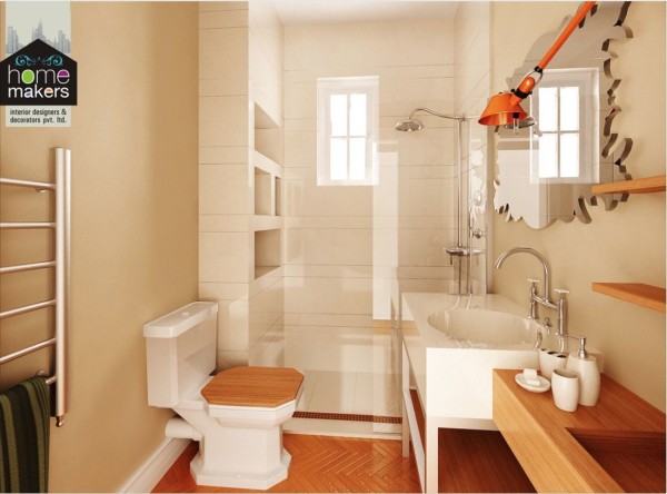 Photos, homify homify 現代浴室設計點子、靈感&圖片