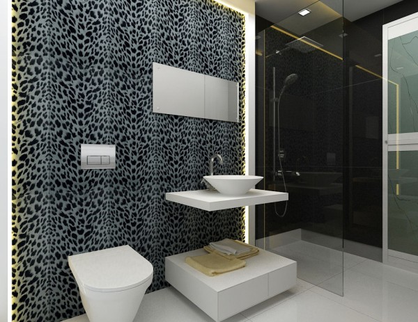 Photos, homify homify 現代浴室設計點子、靈感&圖片