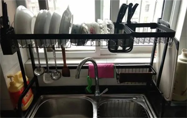 高脚沥水架设计
