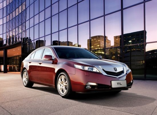 Acura TL