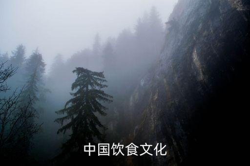 中国饮食文化