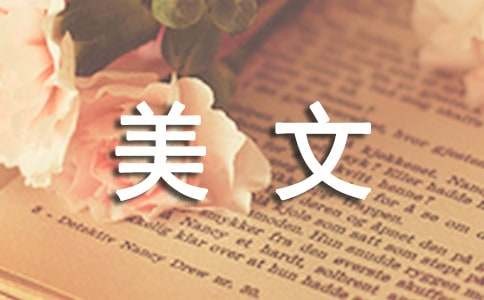 生活还是需要心灵鸡汤美文随笔