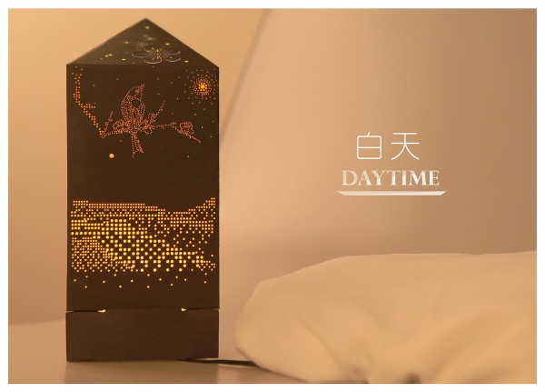 连平花灯产品设计