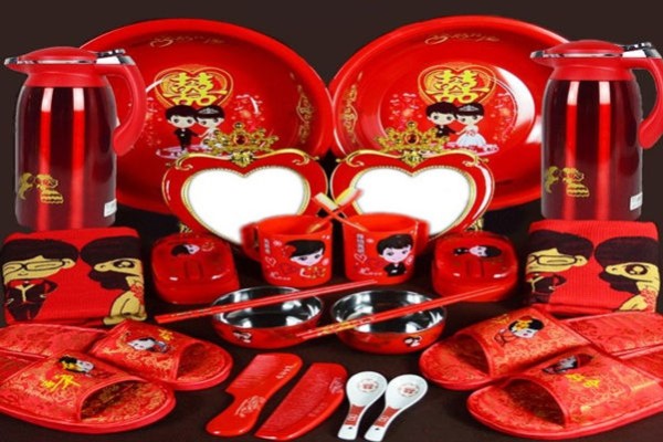 婚庆用品有哪些