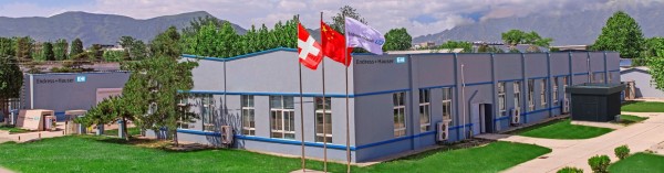 Photo of Production Center