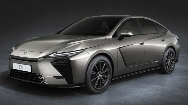 全新 2026 Lexus ES 正式登场！提供混动和纯电两种动力