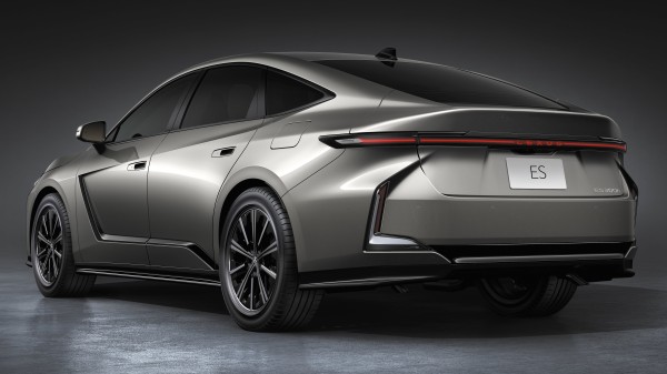 全新 2026 Lexus ES 正式登场！提供混动和纯电两种动力