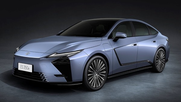 全新 2026 Lexus ES 正式登场！提供混动和纯电两种动力