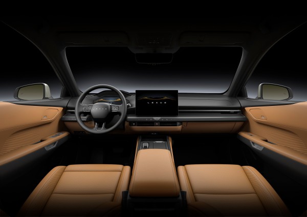 全新 2026 Lexus ES 正式登场！提供混动和纯电两种动力