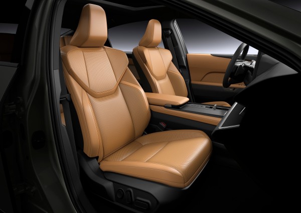 全新 2026 Lexus ES 正式登场！提供混动和纯电两种动力