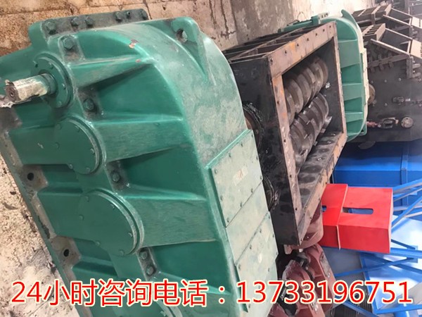 甘肃张掖旧书本破碎机，旧书本破碎机设计新颖