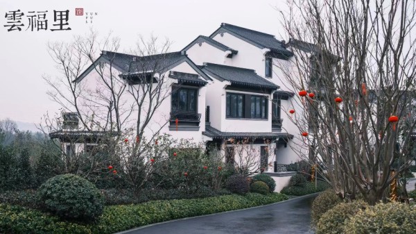 淮北中式建筑翻新,中式建筑