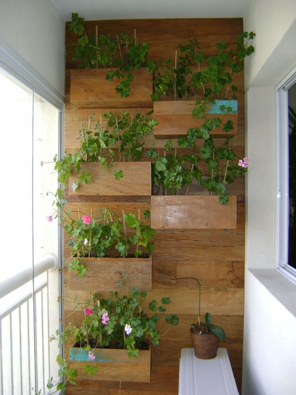 PAISAGISMO: JARDINS VERTICAIS BY MC3, MC3 Arquitetura . Paisagismo . Interiores MC3 Arquitetura . Paisagismo . Interiores 庭院