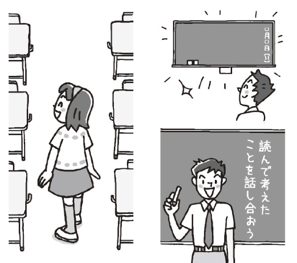 生活の環境作りの見本